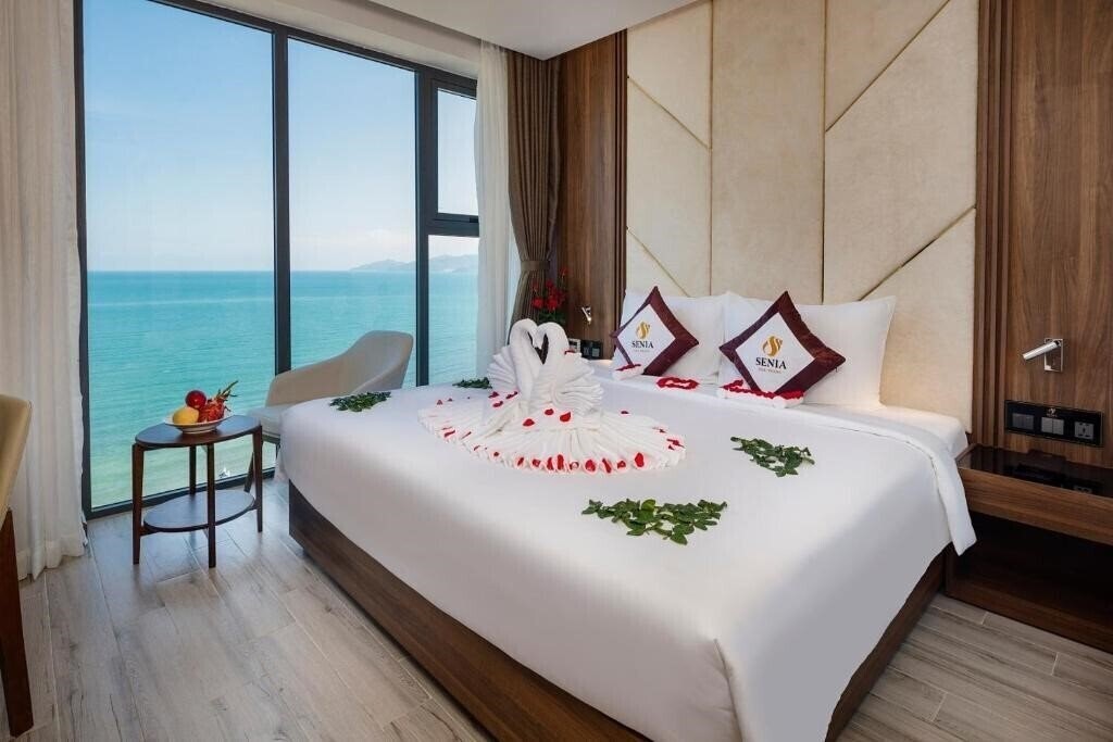 Фото Senia Nha Trang Hotel 3*