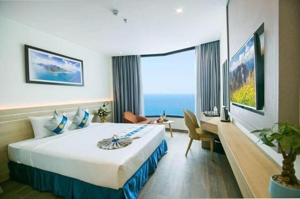 Отель Lucky Sun Hotel Nha Trang 4*