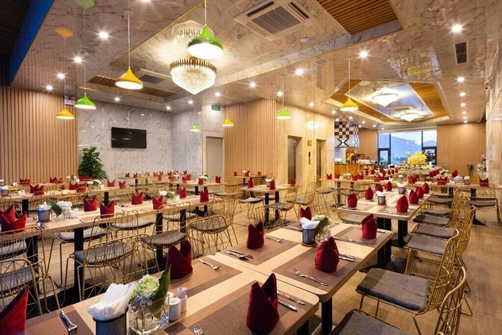 Картинка Lucky Sun Hotel Nha Trang 4*