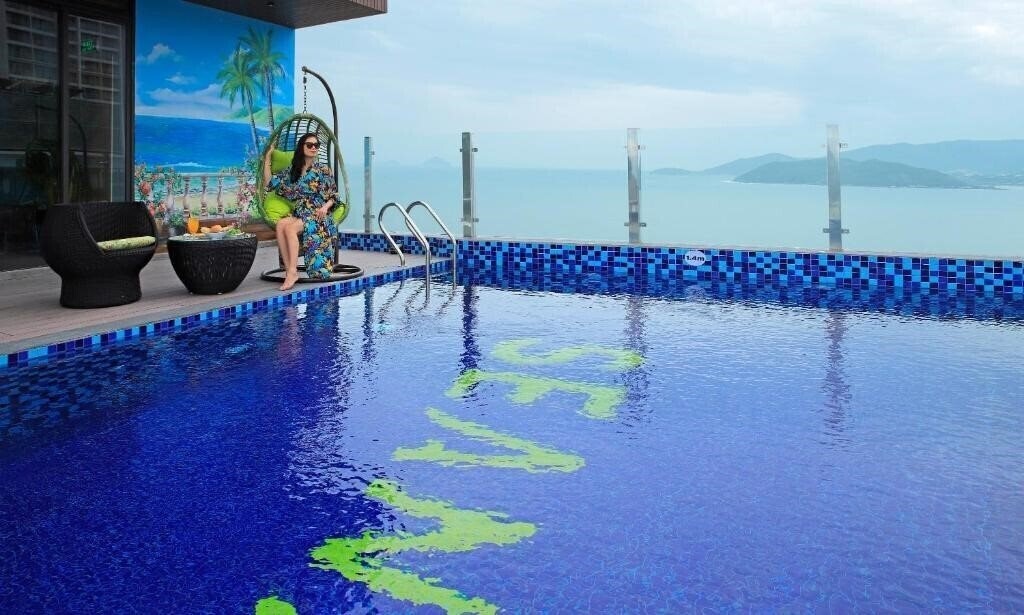 Изображение Seana Nha Trang Hotel 3*