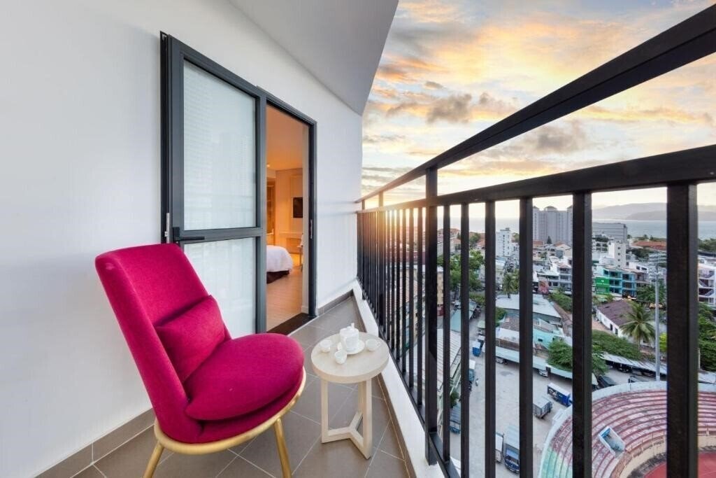 Фотография D'Qua Hotel 5*