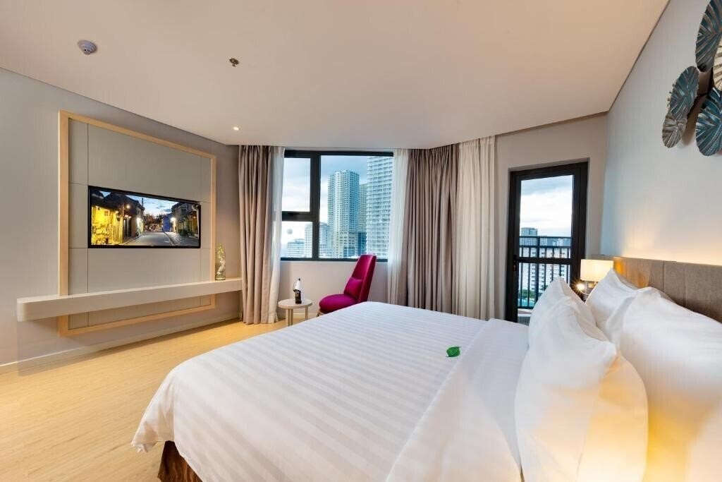 Картинка D'Qua Hotel 5*