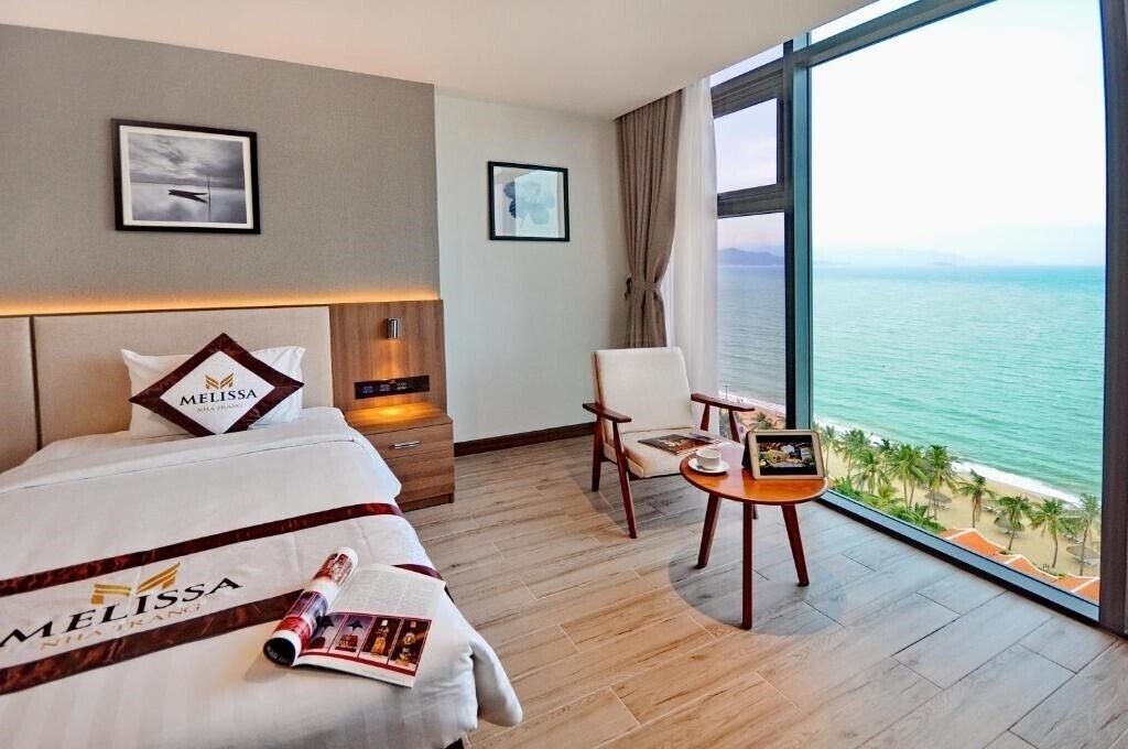 Отель Melissa Hotel 3*