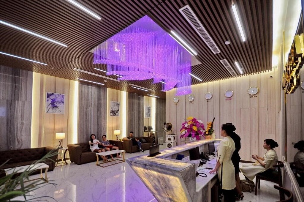 Картинка Melissa Hotel 3*