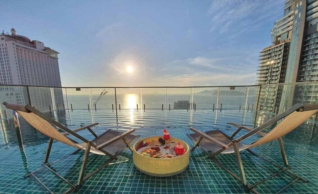 V Hotel Nha Trang 4* қонақ үйі