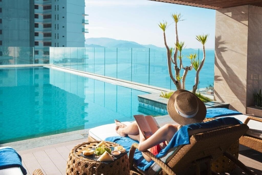 Gonsala Hotel Nha Trang 4* қонақ үйі