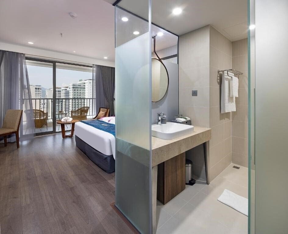 Gonsala Hotel Nha Trang 4* фотосуреті