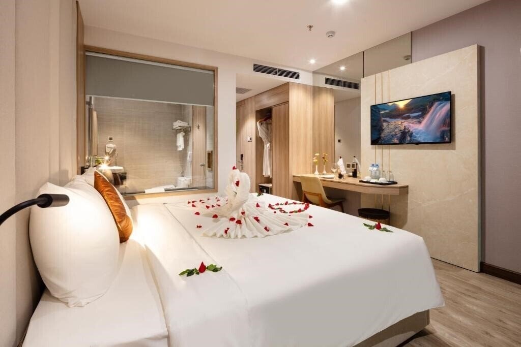 Nalicas Hotel Nha Trang 3* қонақ үйі