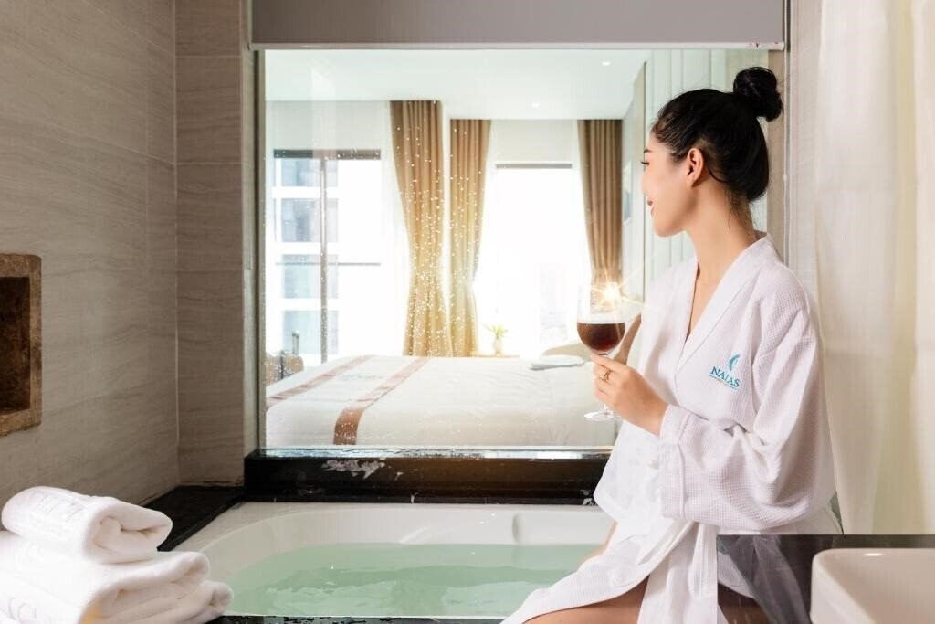 Nalicas Hotel Nha Trang 3* фотосуреті