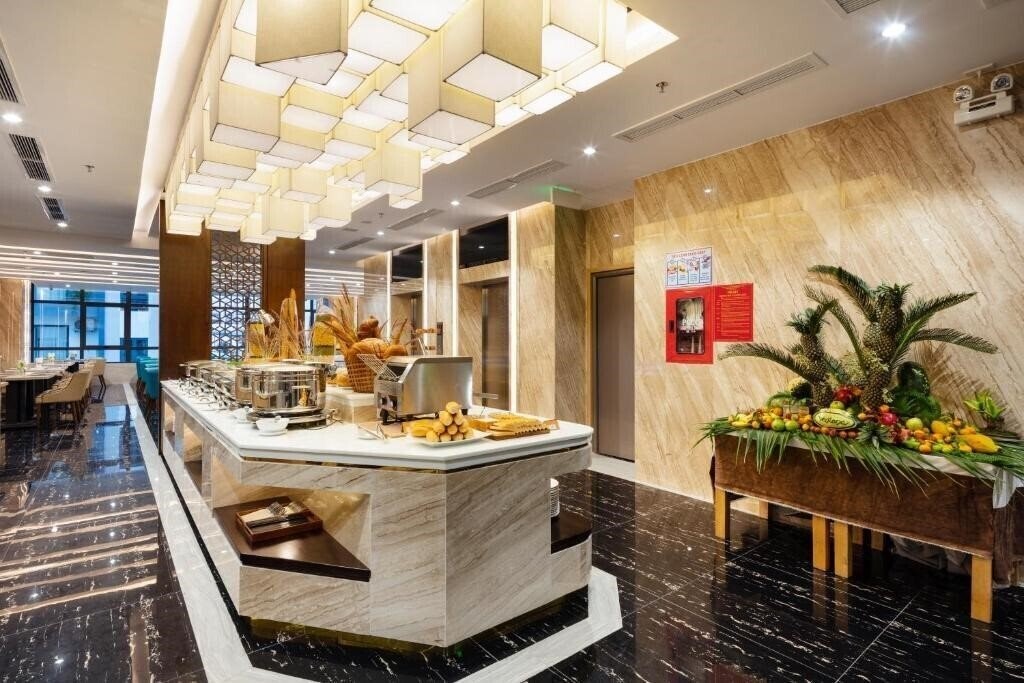 Ventana Nha Trang Hotel (ex. Ventana Nha Trang Hotel) 3* суреті