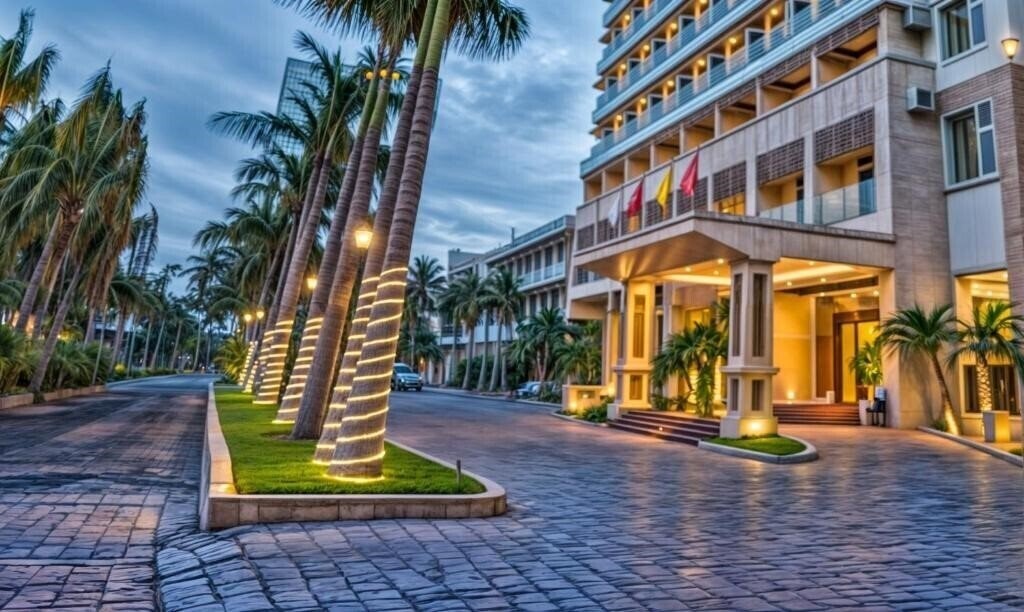Картинка Cct Hotel Nha Trang 3*