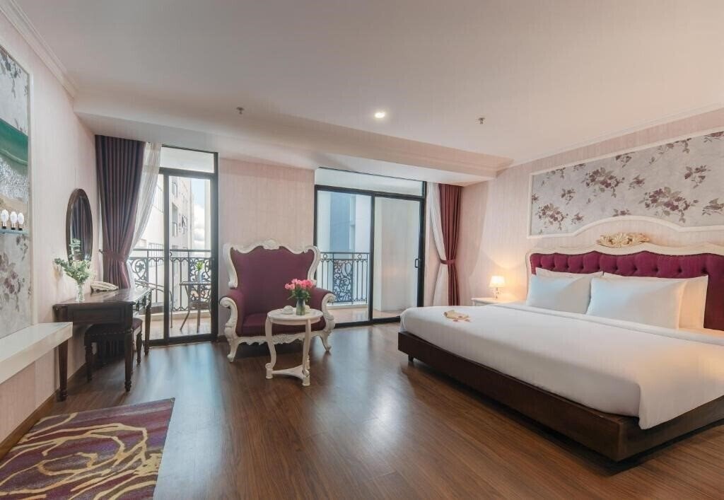 Фото Bonjour Nha Trang Hotel 4*