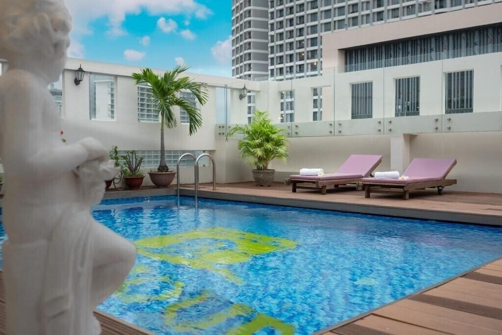 Фотография Bonjour Nha Trang Hotel 4*