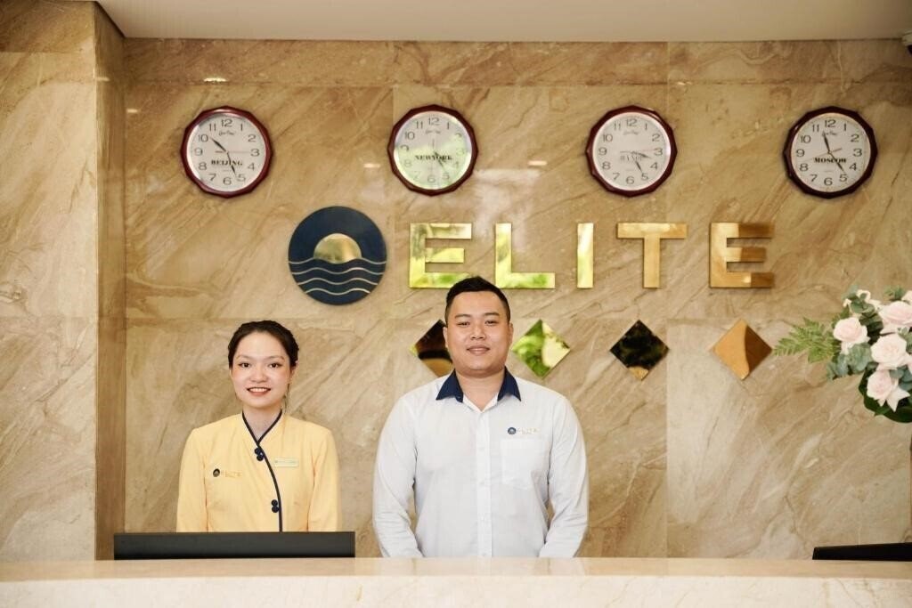 Elite Hotel Nha Trang 3* фотосуреті