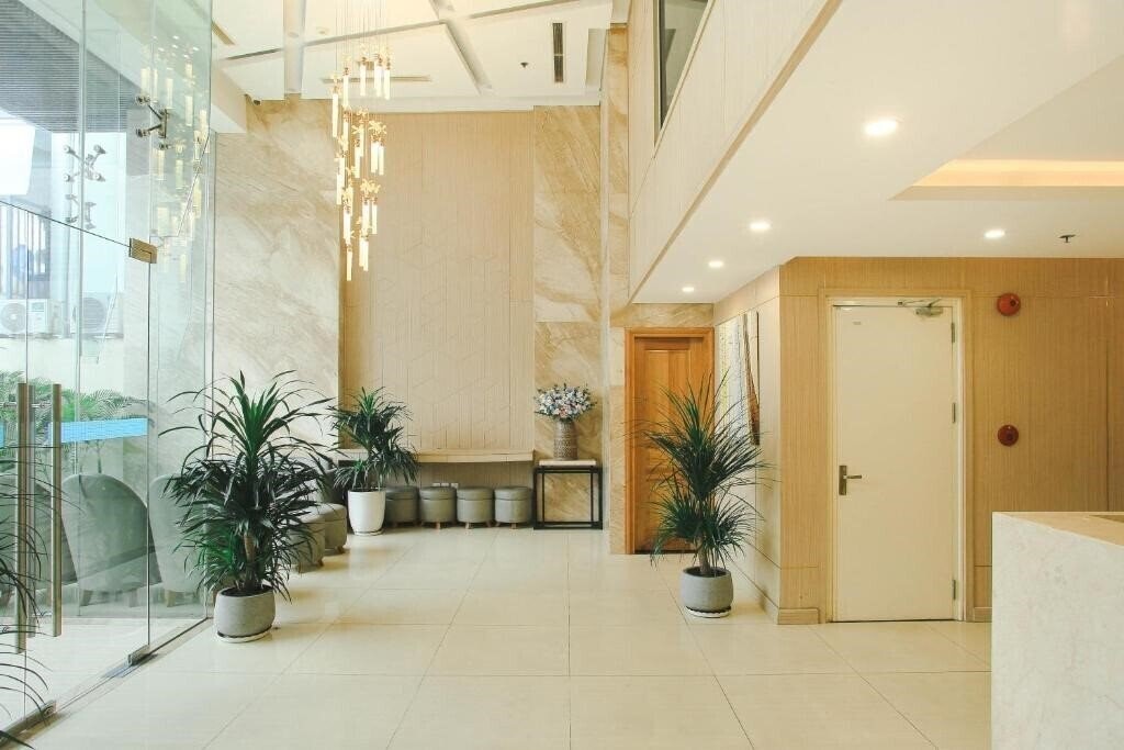 Elite Hotel Nha Trang 3* суреті