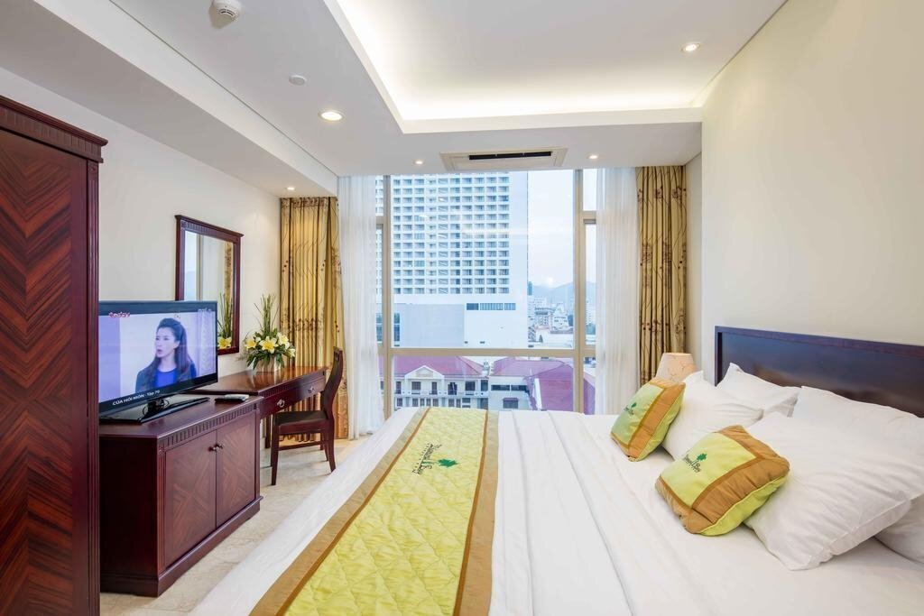 Miracle Luxury Hotel (ex. Hoan Cau) 4* суреті
