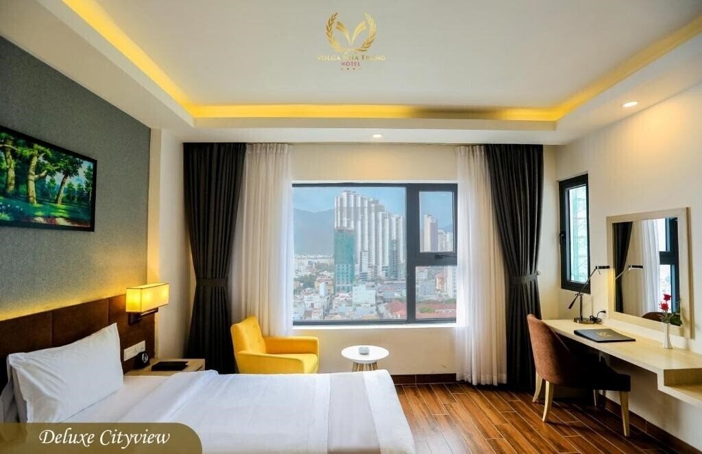 Volga Nha Trang Hotel 4* қонақ үйі
