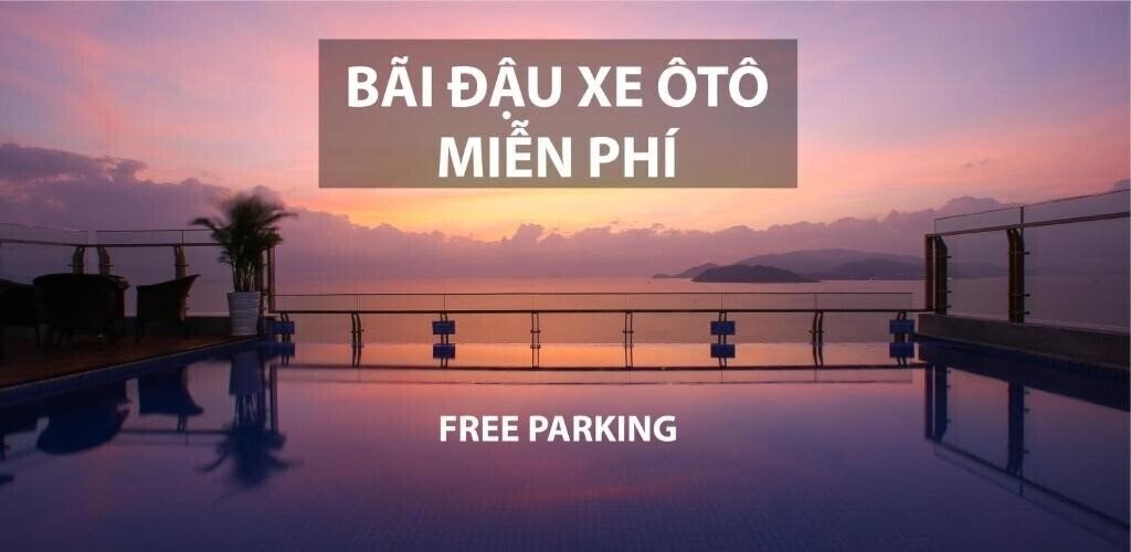 DTX Hotel Nha Trang (ex. DTX Nha Trang Hotel, DTX Hotel) 4* қонақ үйі