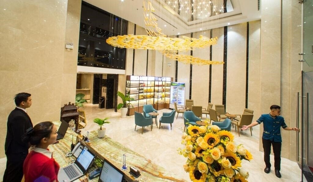 Фотография DTX Hotel Nha Trang 4*