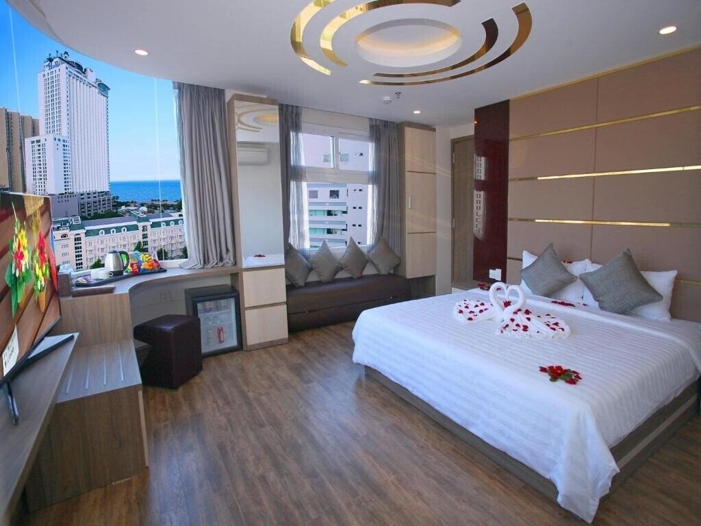 Фото New Sun Hotel 3*