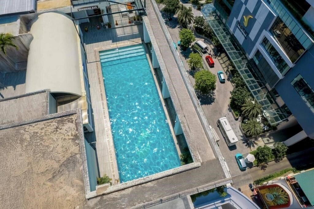 Фотография Rembrandt Hotel Nha Trang 3*