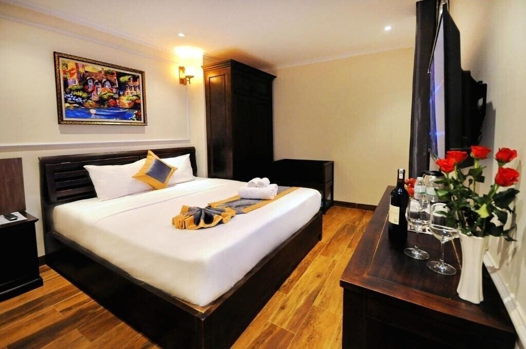 Фото Apollo Hotel (ex. Apollo Hotel Nha Trang Beach ) 3*