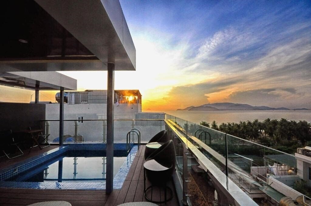 Изображение Apollo Hotel (ex. Apollo Hotel Nha Trang Beach ) 3*