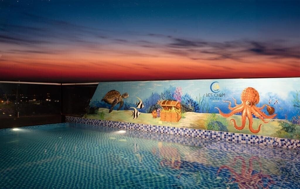 Le'S Cham Hotel Nha Trang 4* суреті