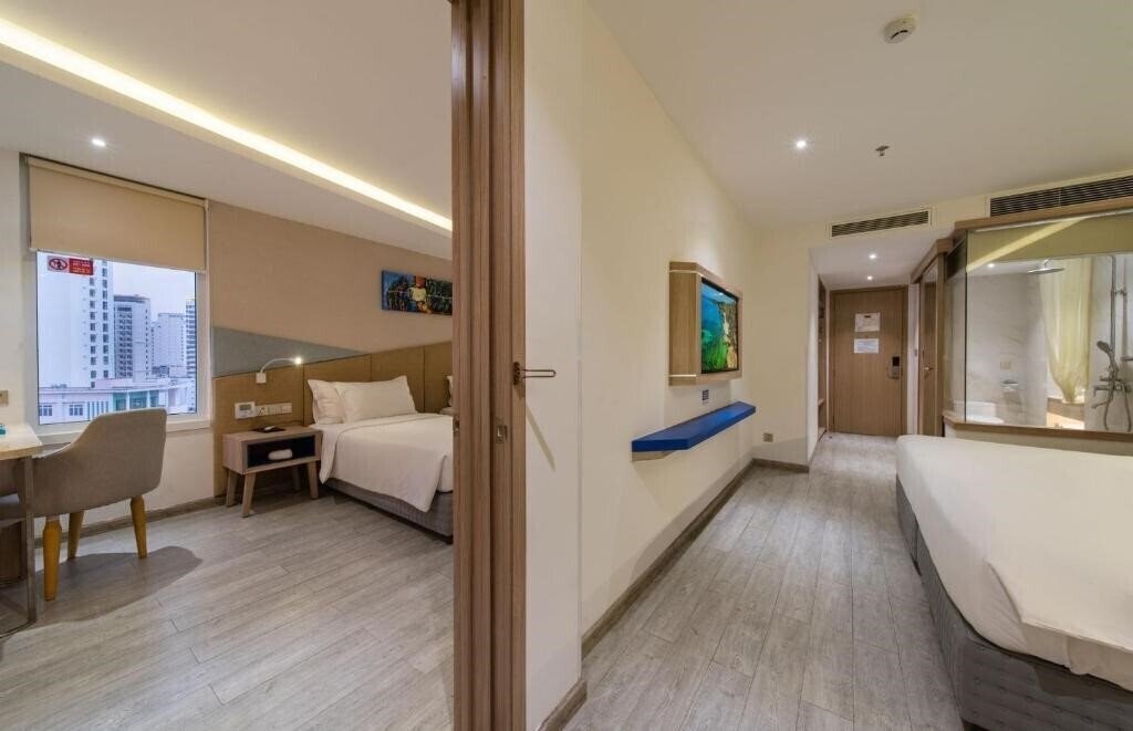 Картинка Le'S Cham Hotel Nha Trang 4*