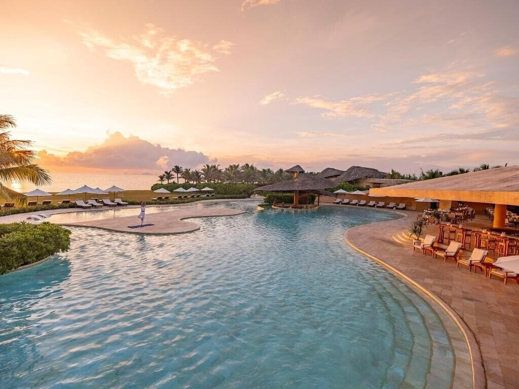 Ana Mandara Cam Ranh 5* фотосуреті