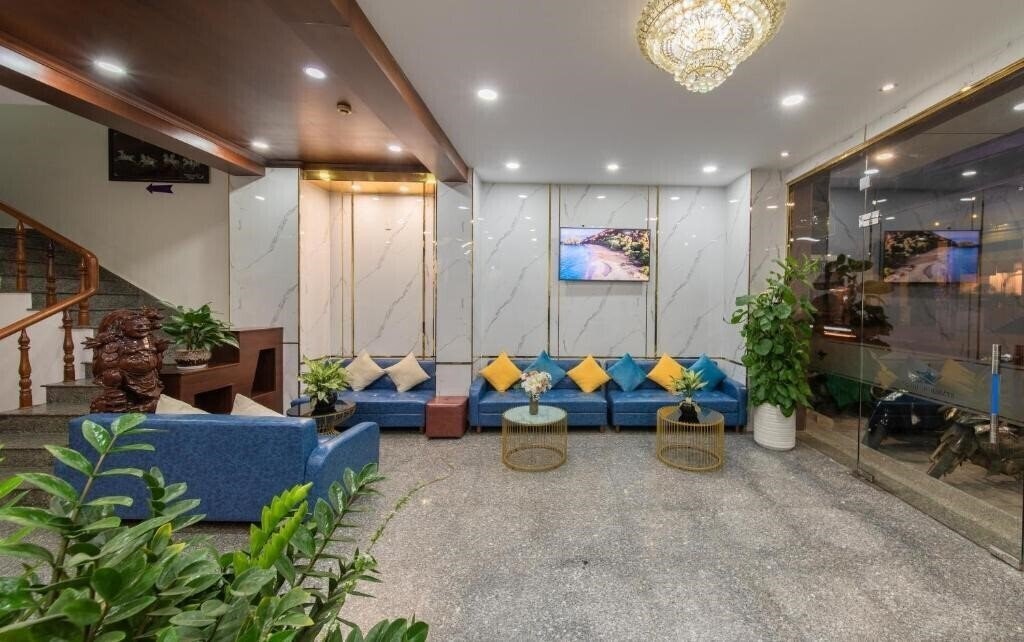 Star Light (ex. Star Light Hotel, StarLight Nha Trang, StarLight Hotel, Star Light Hotel Nha Trang) 3* суреті