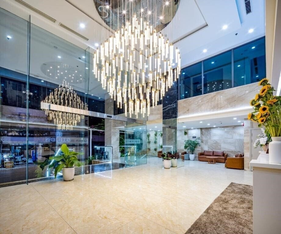 Monica Hotel Nha Trang 3+* 3* фотосуреті