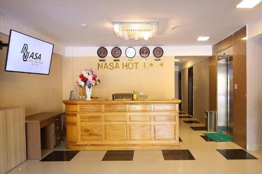 Nasa Hotel 2* қонақ үйі