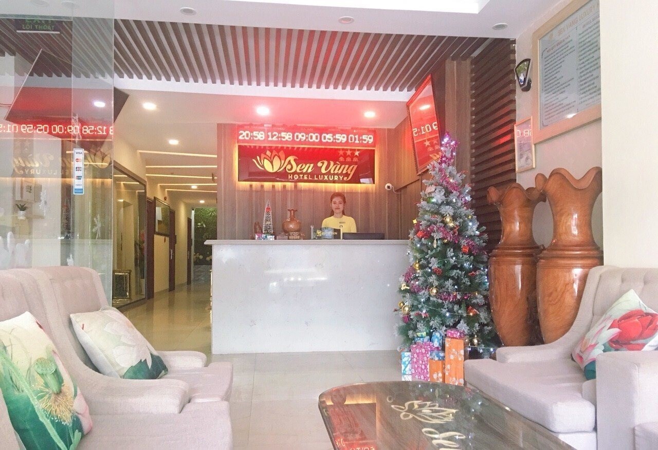 Фото Sen Vang Luxury Hotel 2+* 2*