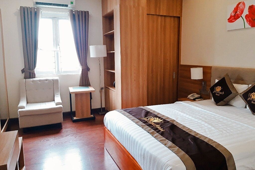 Sen Vang Luxury Hotel 2+* 2* фотосуреті