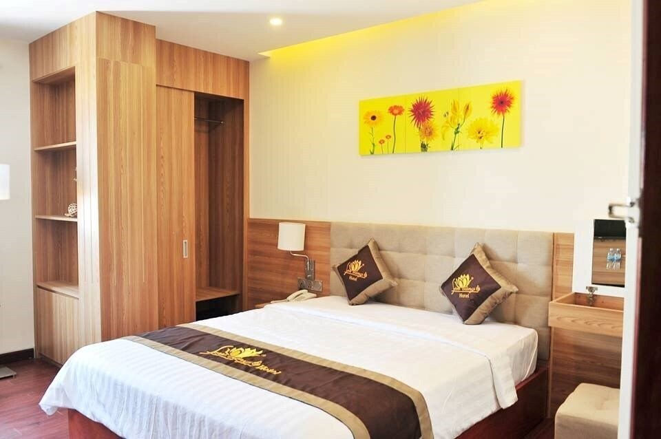 Sen Vang Luxury Hotel 2+* 2* суреті