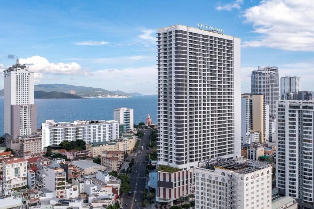 Melia Vinpearl Nha Trang Empire 5* қонақ үйі