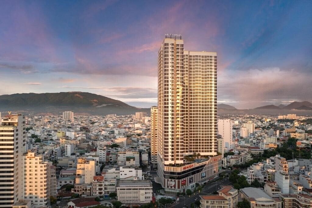 Отель Melia Vinpearl Nha Trang Empire 5*