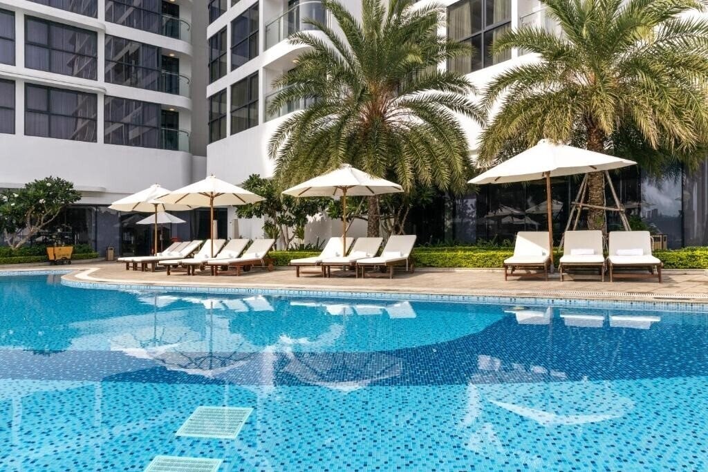 Фотография Melia Vinpearl Nha Trang Empire 5*