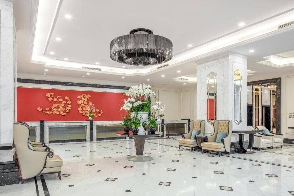 Изображение Melia Vinpearl Nha Trang Empire 5*