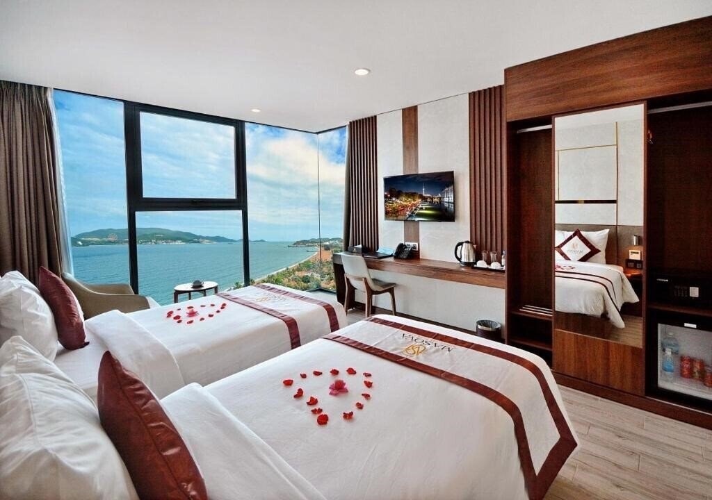 Masova Hotel Nha Trang 4* қонақ үйі