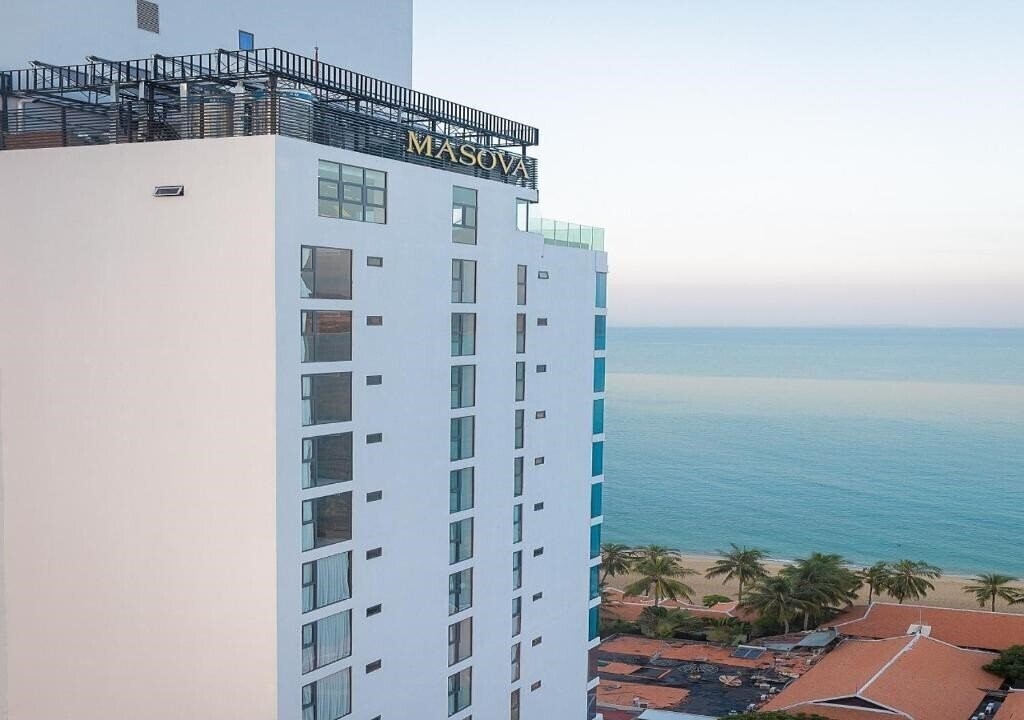 Masova Hotel Nha Trang 4* суреті