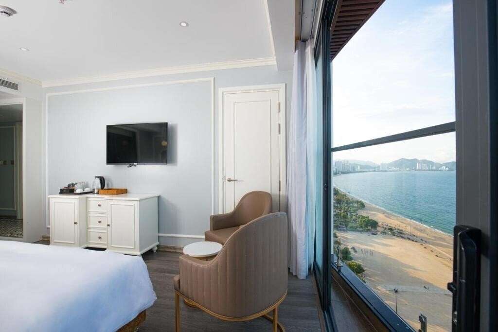 La Vague Nha Trang 4* суреті