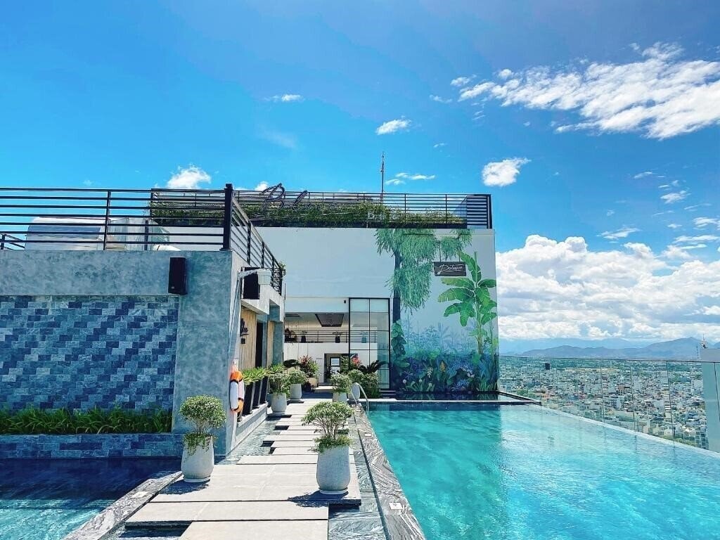 Фото Potique Nha Trang Hotel 5*