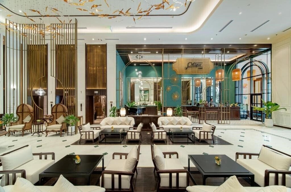 Фотография Potique Nha Trang Hotel 5*