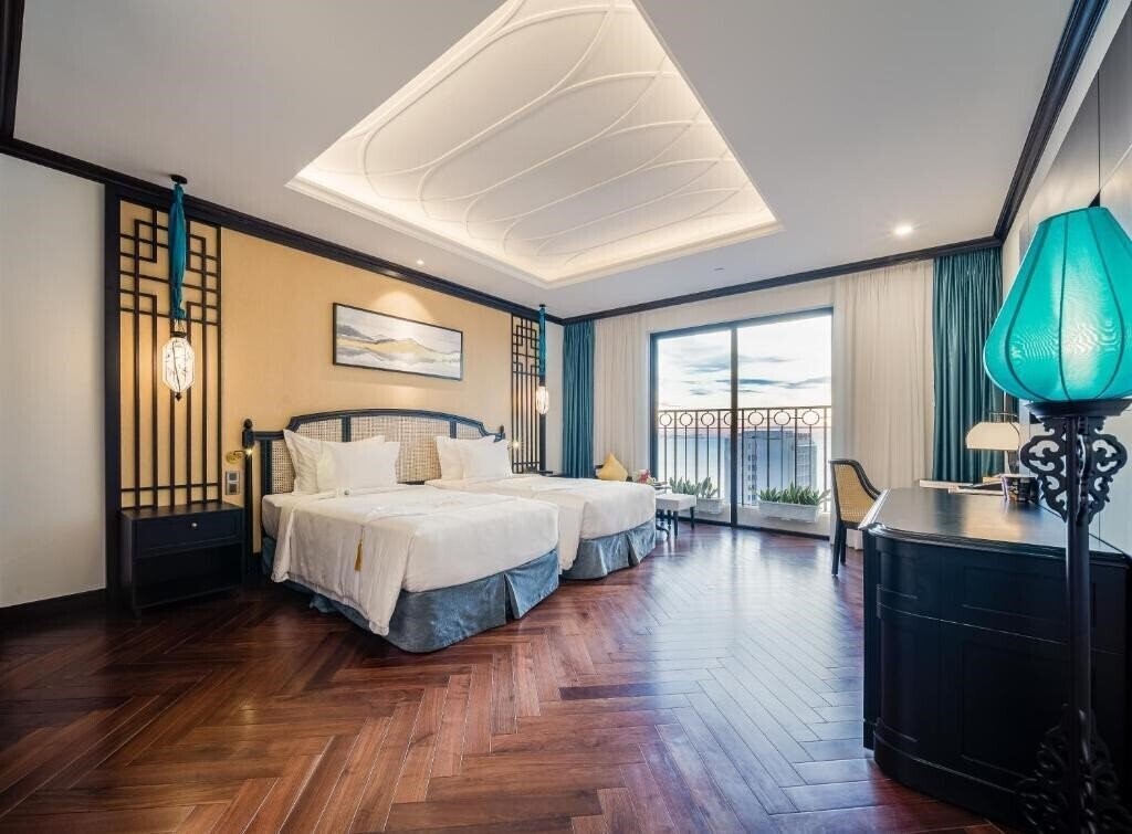 Картинка Potique Nha Trang Hotel 5*
