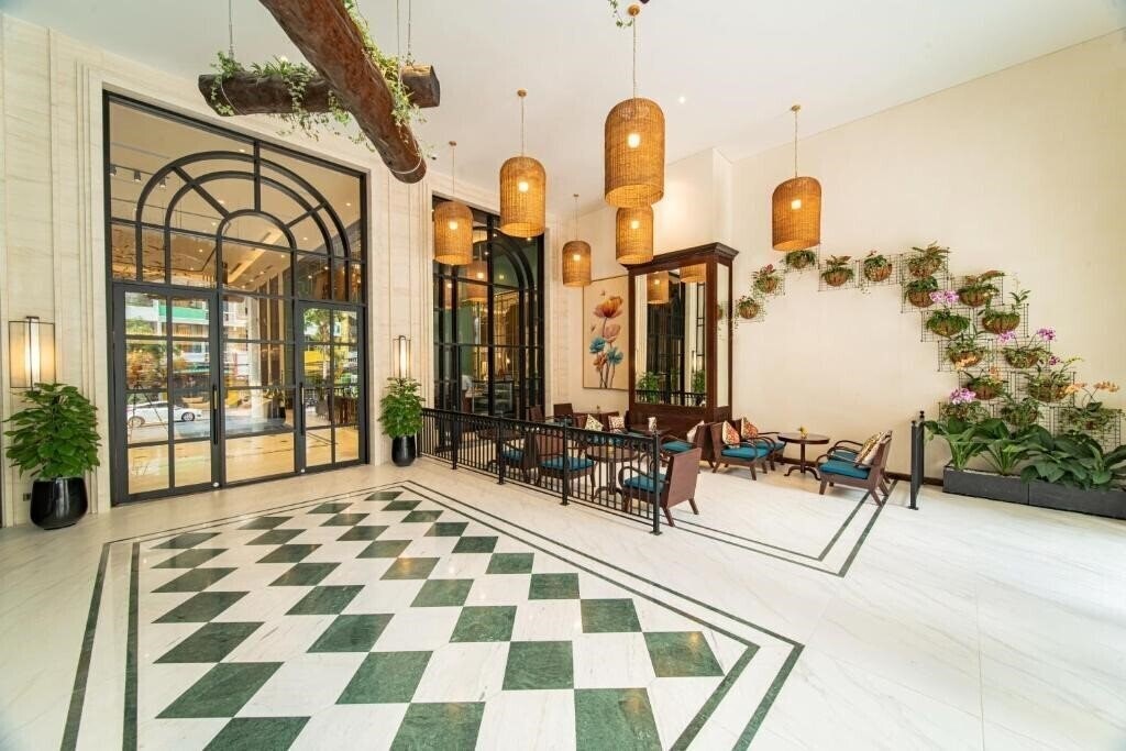 Картинка Potique Nha Trang Hotel 5*