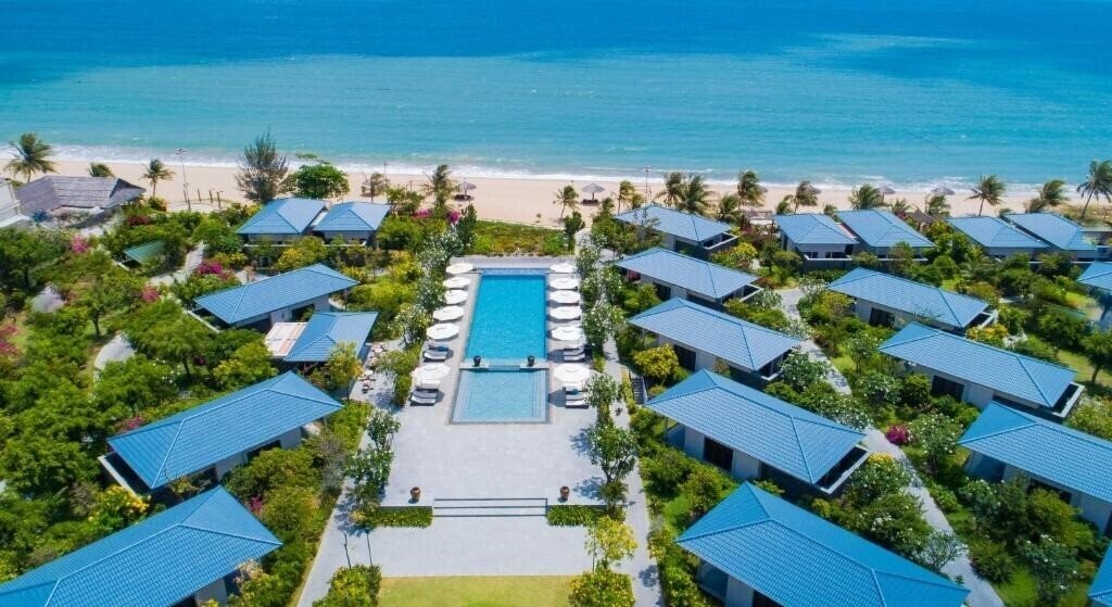 Hoan My Resort Phan Rang 4* фотосуреті