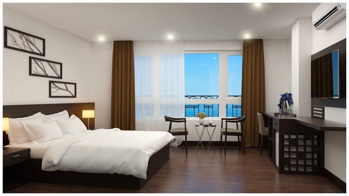 The Nha Trang Business Hotel 3* суреті