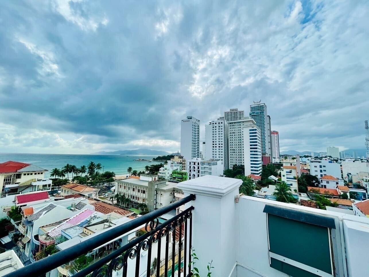 The Nha Trang Business Hotel 3* қонақ үйі